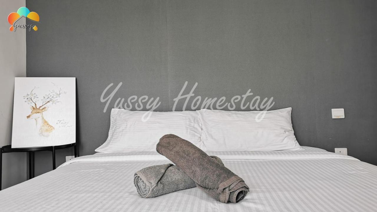 Yussy 2 Bedrooms Condo At R&F Princess Cove Johor Bahru Exterior photo