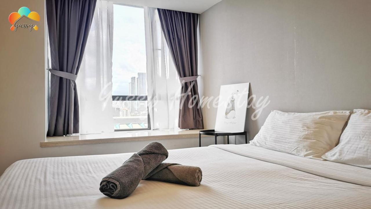 Yussy 2 Bedrooms Condo At R&F Princess Cove Johor Bahru Exterior photo