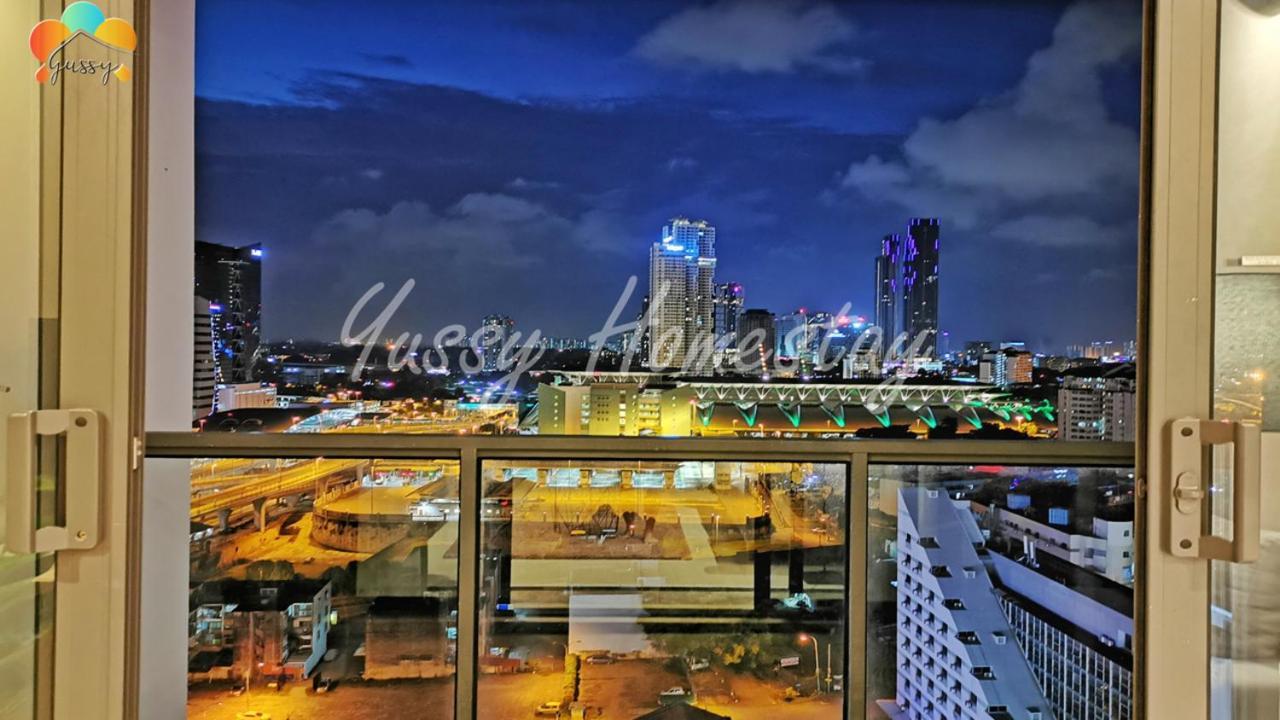 Yussy 2 Bedrooms Condo At R&F Princess Cove Johor Bahru Exterior photo