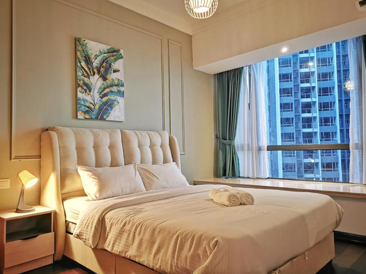 Yussy 2 Bedrooms Condo At R&F Princess Cove Johor Bahru Exterior photo