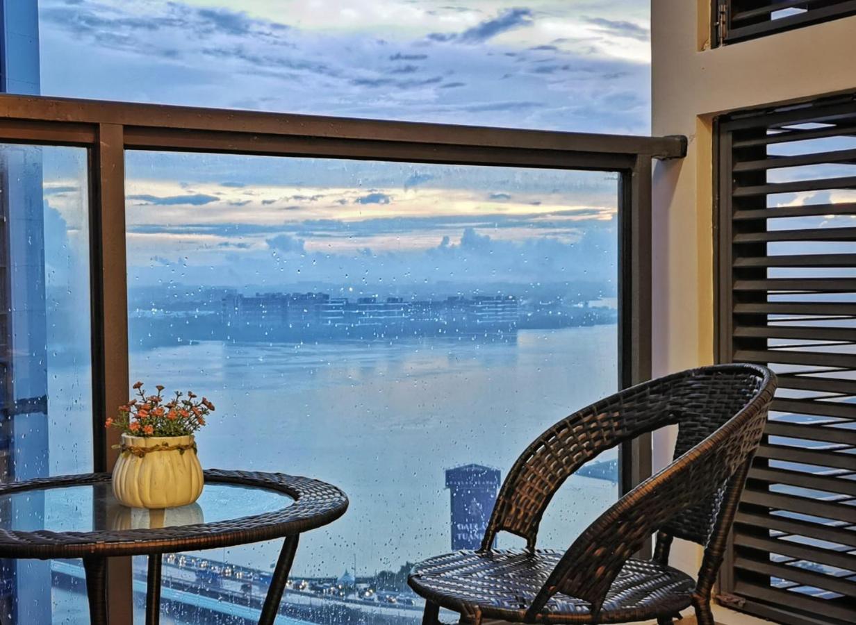 Yussy 2 Bedrooms Condo At R&F Princess Cove Johor Bahru Exterior photo