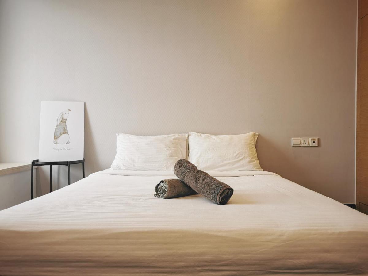 Yussy 2 Bedrooms Condo At R&F Princess Cove Johor Bahru Exterior photo